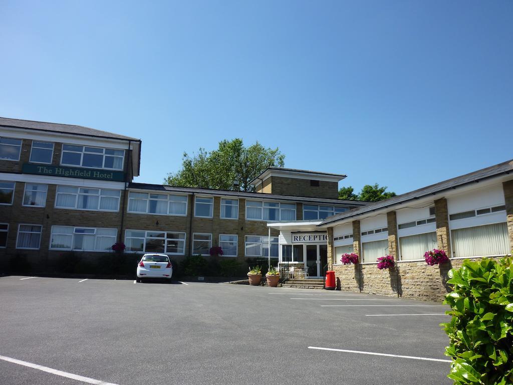 The Highfield Hotel Bradford  Exterior photo